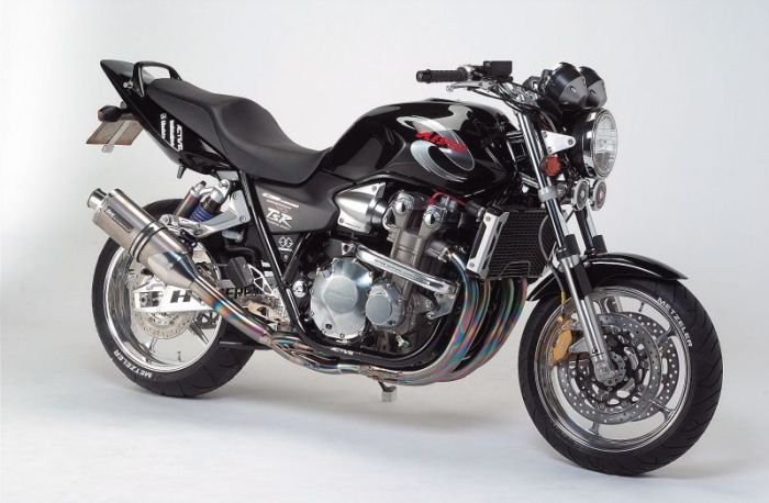 ACTIVE アクティブ サブフレーム バフ仕上げ CB1300SF 03-13/SB 05-13/ST 10-11 (ABS付車可)｜motofellow 28,285円