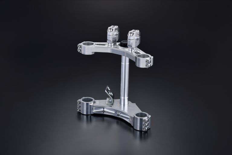 ステム199mmピッチフォーク用/100mmピッチバークランプ 楽天市場