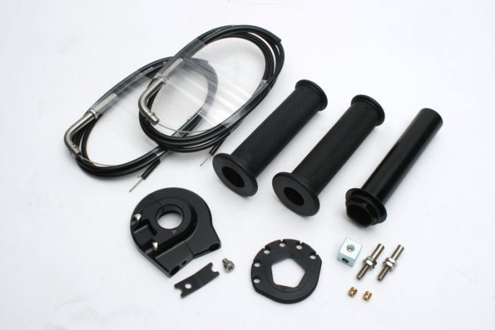 ACTIVE アクティブ ハイスロットルキット TYPE-EVO2 ブラック 汎用(巻取径φ50)