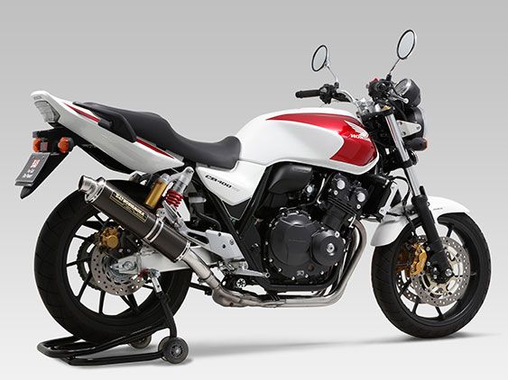 YOSHIMURA ヨシムラ スリップオンサイクロン (ABS付き車両対応) STB