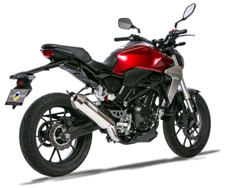 MORIWAKI ENGINEERING モリワキエンジニアリング スリップオンマフラー NEO CLASSIC[ネオ クラシック] SUS(ステンレスポリッシュ) CB250R