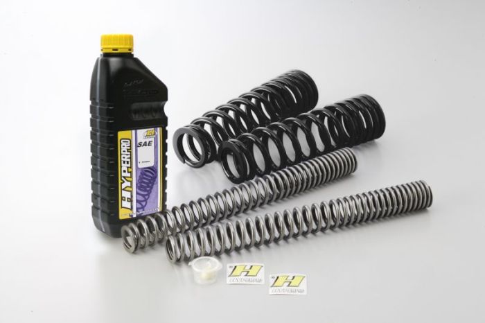 HYPERPRO ハイパープロ コンビKIT(フロント＋リアスプリング) HARLEY VRSCAW/VRSCDX 07-11 [22092280+22092281]