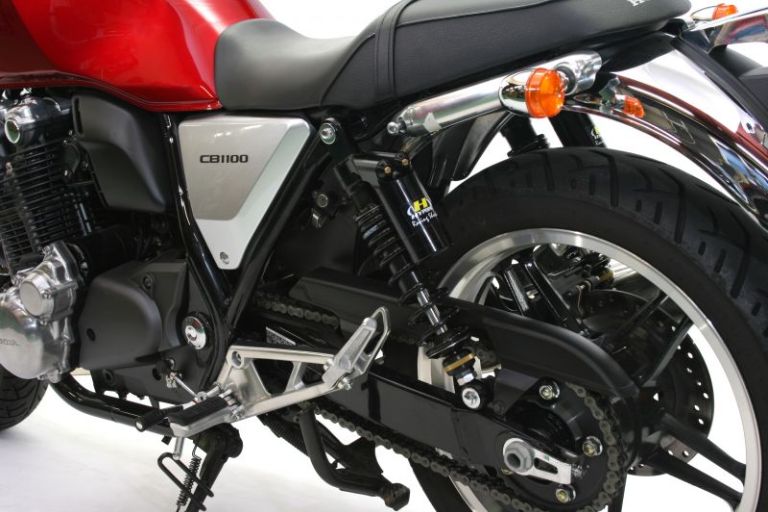 HYPERPRO ハイパープロ ツインショック T367 ピギーバック コンスタントライジングレート CB1100 10-17(ABS車含む)/CB1100EX 14-16(ABS車含む) カスタム パーツ