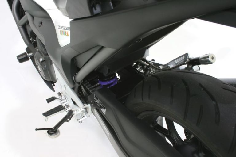 HYPERPRO ハイパープロ モノショック T460 エマルジョン HPA付 コンスタントライジング NC700S/X LD/750S/X LD 12-17(ABS車含む) カスタム パーツ|motofellow