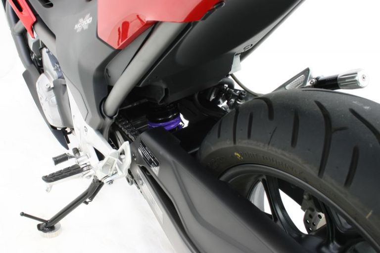 HYPERPRO ハイパープロ モノショック T460 エマルジョン HPA付 コンスタントライジング NC700X 12-13/750X 14-17*TYPE-LD不可(ABS車含む) カスタム パーツ