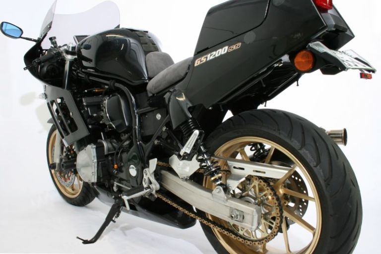 HYPERPRO ハイパープロ ツインショック T360 エマルジョン コンスタントライジングレート GS1200SS 01-04 カスタム パーツ