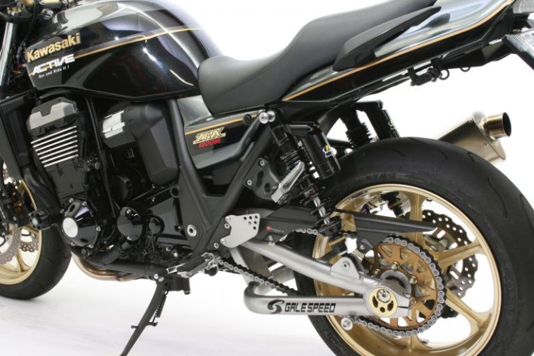 すずなU-KANAYA ユーカナヤ ローダウンリンク ZRX1200ダエグ U-KANAYA ユーカナヤ ローダウンリンク ZRX1200ダエグ KAWASAKI