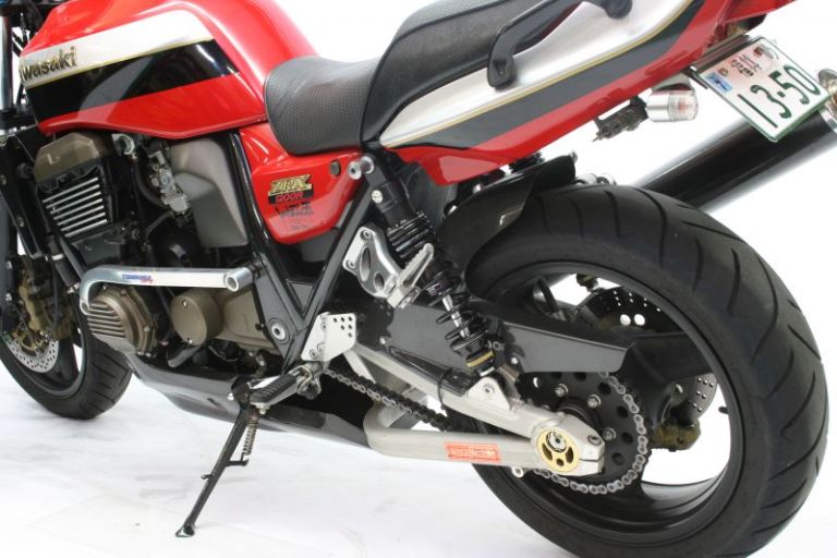 HYPERPRO ハイパープロ ツインショック T360 エマルジョン コンスタントライジングレート ZRX1200R/S 01-08 カスタム パーツ｜motofellow