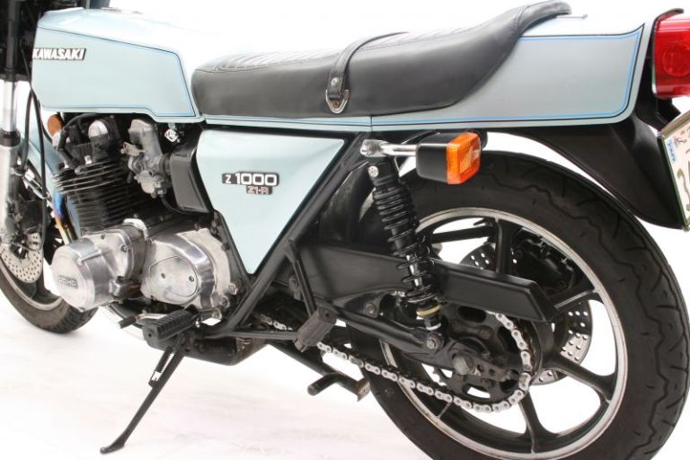 HYPERPRO ハイパープロ ツインショック T360 エマルジョン コンスタントライジング Z1/2/FX/Z1000MK2 カスタム パーツ