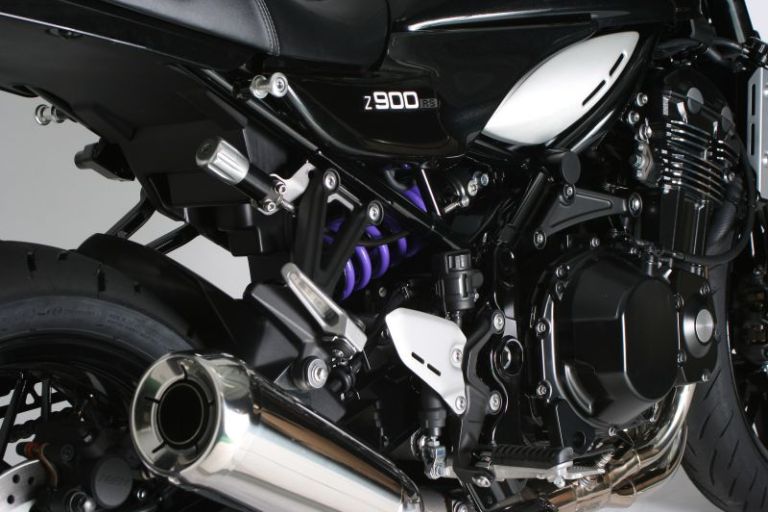 HYPERPRO ハイパープロ モノショック T460 エマルジョン HPA付 コンスタントライジングレート Z900RS 18-20/Z900RS CAFE 18-20/Z900 18-19 カスタム パーツ