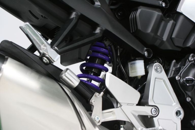 HYPERPRO ハイパープロ ストリートBOX モノショック 460 エマルジョン HPA CB1000R 18-20 カスタム パーツ