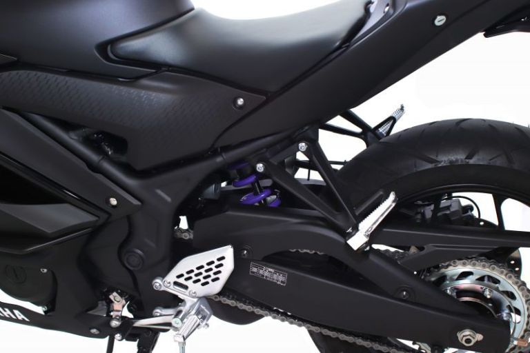 HYPERPRO ハイパープロ ストリートBOX モノショック 460 エマルジョン YZF-R25 19-22(ABS車含む)|motofellow