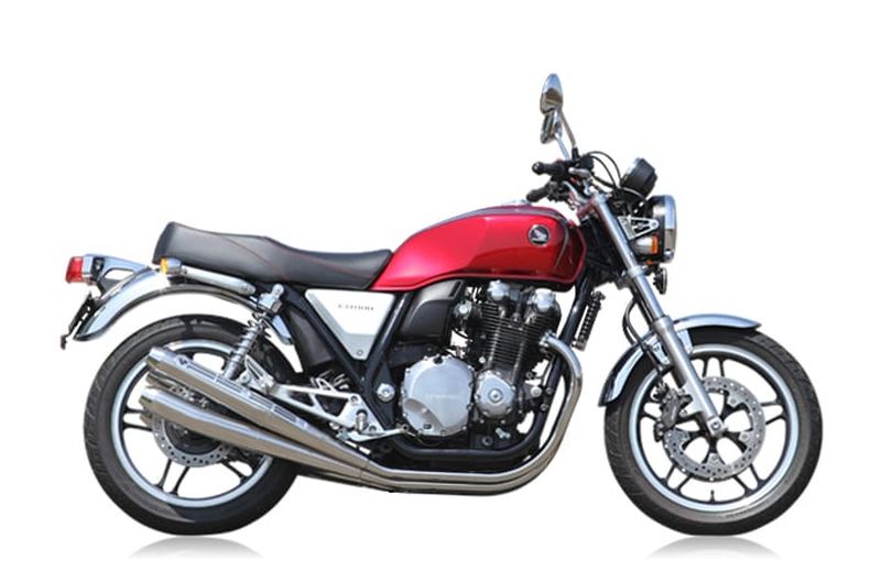 r's gear アールズギア ワイバンクラシック 4本出し ステンレス CB1100 '10-'16