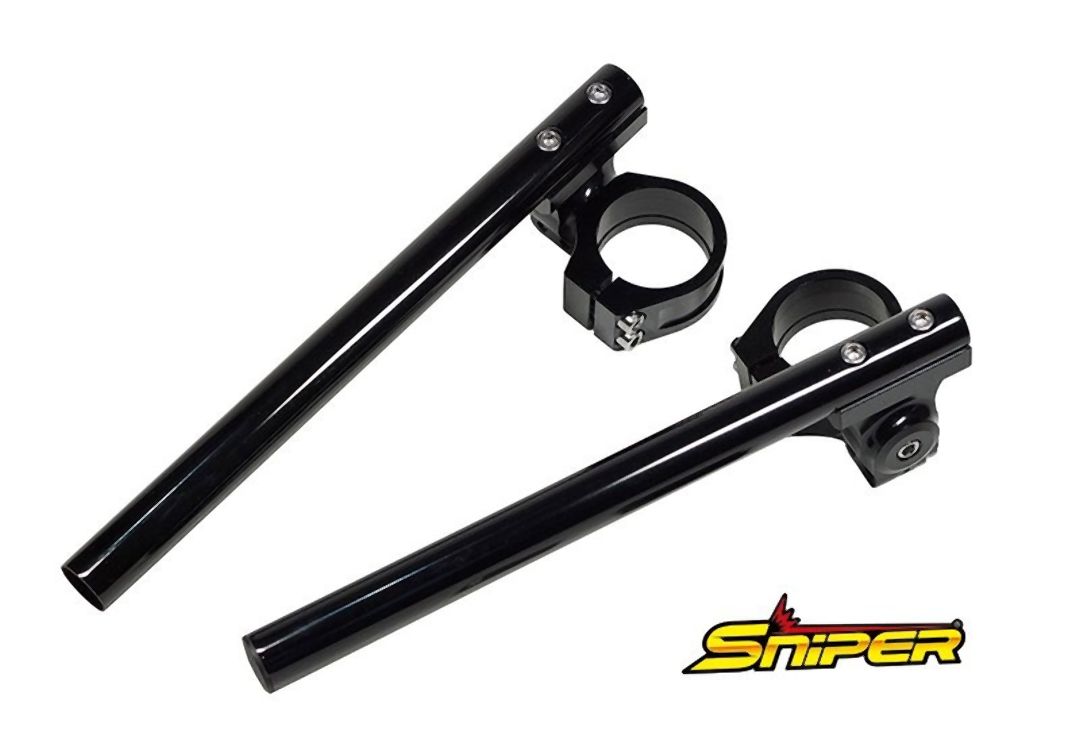 SNIPER スナイパー アルミ製 セパレート ハンドルキット NINJA ZX-25R ZX-4R
