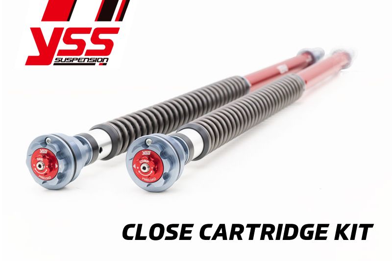 【期間限定おまけ付き！】YSS ワイエスエス 【CLOSE CARTRIDGE KIT】 クローズカートリッジキット CC250-960RC SX250/250F '21-'23 140,000円
