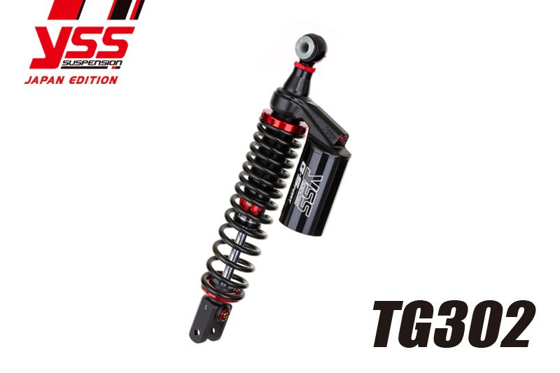 【期間限定おまけ付き！】YSS ワイエスエス 【TGシリーズ】 TG302 TG302-395TR-07 シルバー/レッド ADV160 '22-