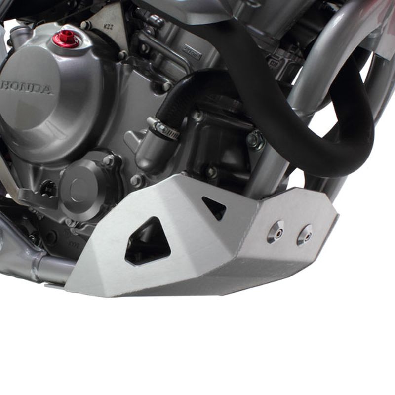 ZETA ジータ EDスキッドプレート LT 3.2mm CRF250L 12-20