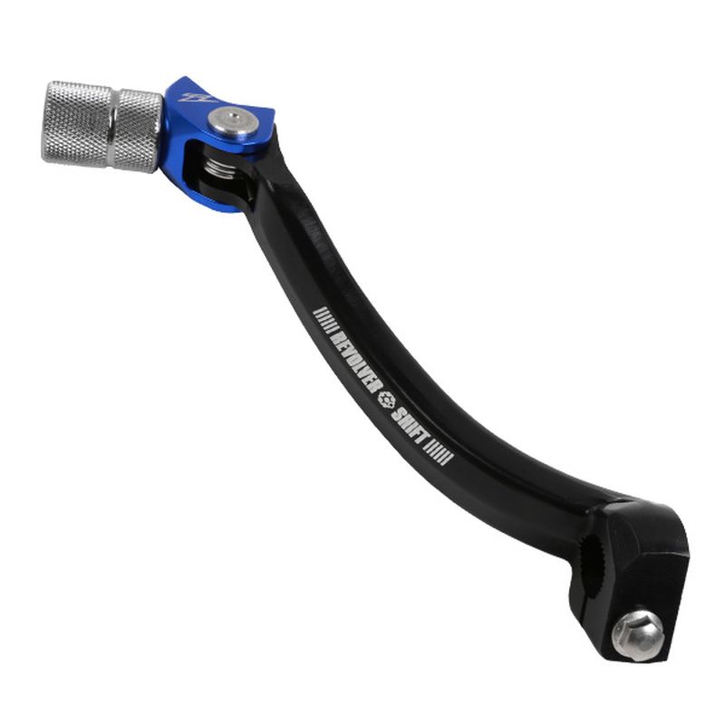 ZETA ジータ REVシフトレバー BLU YZ250F/450F 14-