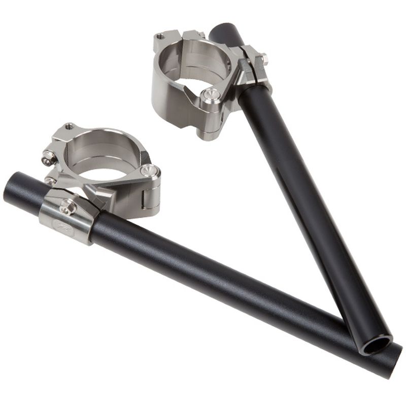 ZETA ジータ FLIGHTハンドルバー 50 φ 6° STD オフセット 270mmバー