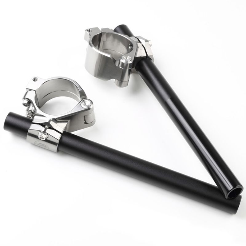 ZETA ジータ FLIGHTハンドルバー 50 φ 9° STD オフセット 270mmバー