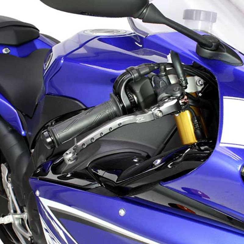 ZETA ジータ FLIGHT Bレバ- BREMBO RCS コルサコルタ 4F BLK