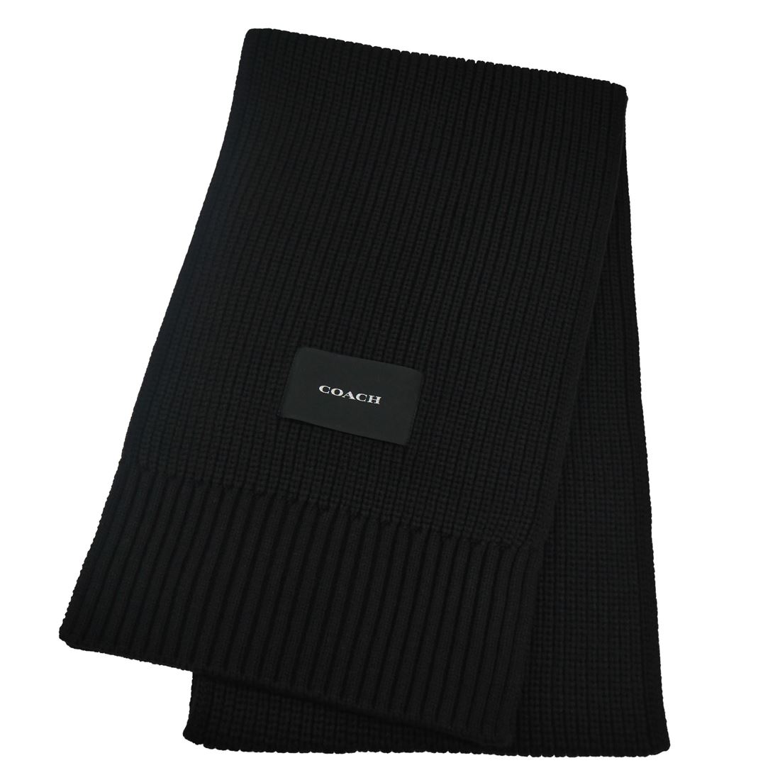 コーチ　ストール　ブラック　箱付 91e-v7rNatL._SY350_QL65_.jpg