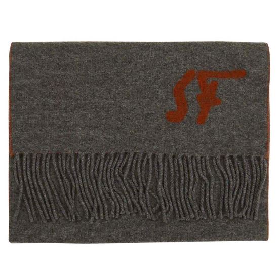 サルヴァトーレ フェラガモ マフラー メンズ レディース 527942-723227 DARK GRAY ブラウン グレー 送料無料 カシミヤ ストール 高品質 無地 メンズ マフラー 秋冬 ギフト 秋 冬 人気 高級 ブランド 成人式 就職祝い バレンタイン クリスマス 誕生日
