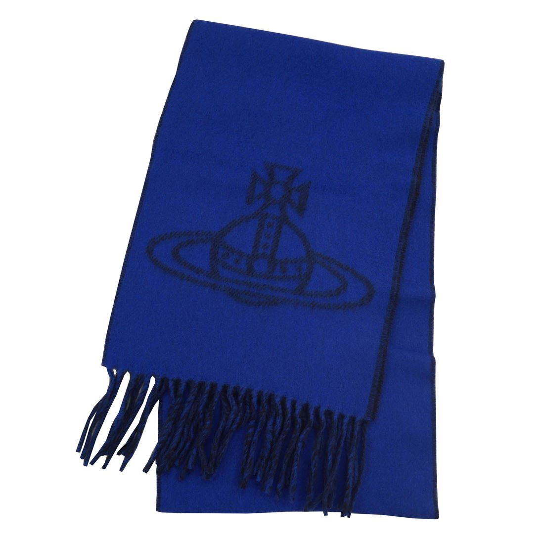 Vivienne Westwood ヴィヴィアン 酉の方角白木 消音装置  24-81030006-W00ZH-K405 ROYAL BLUE ロイヤル青色 貨物輸送無料 専用BOX 箱付き添い人 差し上げ物 分かりやすい 24-W00ZH