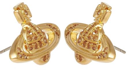 Vivienne Westwood ヴィヴィアンウエストウッド ピアス 62020033/R121 送料無料 アクセサリー ギフト 人気 高級 ブランド 成人式 就職祝い プレゼント 誕生日 母の日 バレンタイン ホワイトデー クリスマス|カウフル 店