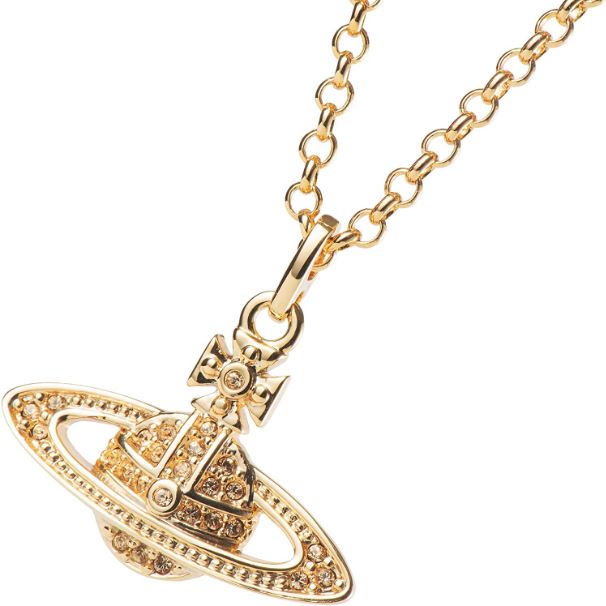 Vivienne Westwood ヴィヴィアンウエストウッド ネックレス レディース ローズゴールド シンプル オーブ 63020086/R121 送料無料 アクセサリー ギフト 人気 高級 ブランド 成人式 就職祝い プレゼント 誕生日 母の日 バレンタイン ホワイトデー クリスマス|カウフル 店