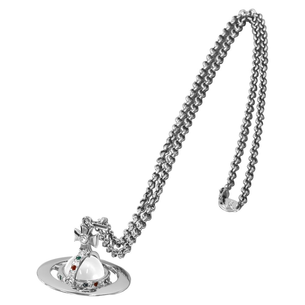 【楽天市場】Vivienne Westwood ヴィヴィアンウエストウッド ネックレス NEW SMALL ORB 63020096