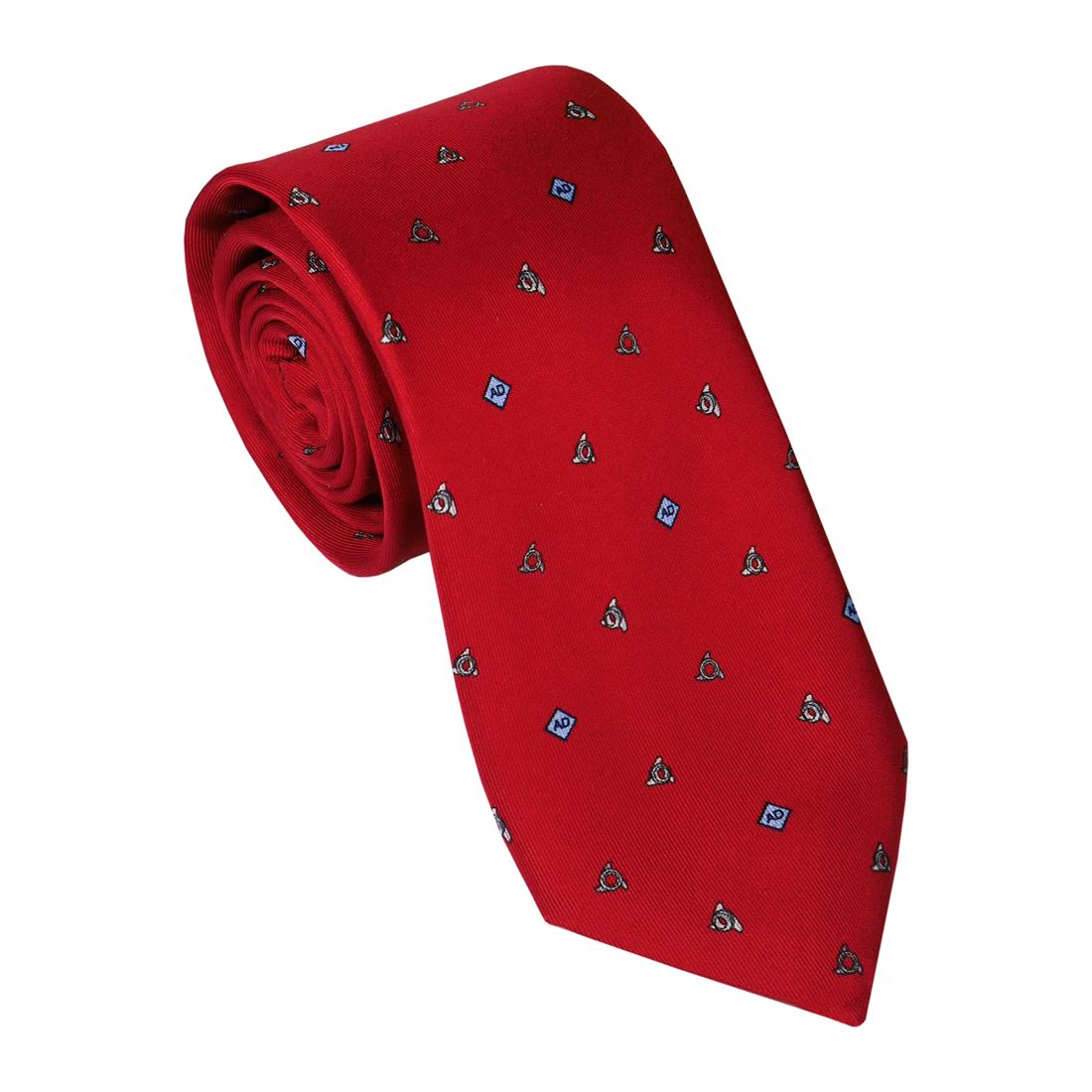 dunhill ダンヒル ネクタイ DU20FPTP1WN620R レッドWING NUT LOGO TIE, RED, R 約8ｃｍ DU AW20 送料無料 人気 ブランド おしゃれ おすすめ 贈り物 成人式 就職祝い 入学祝い 卒業祝い 新生活 昇進祝い バレンタイン 父の日 クリスマス プレゼント メンズ