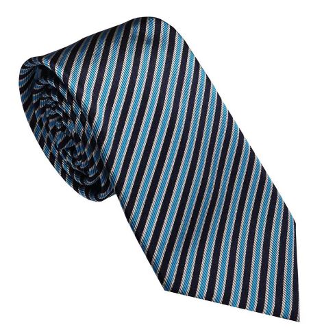 EMPORIO ARMANI エンポリオ アルマーニ ネクタイ メンズ 340182 2F644 00032 TURCHESE 幅8.5cm 送料無料 専用BOX 箱付き シルク100％ ギフト 人気 高級 ブランド 成人式 就職祝い 父の日 バレンタイン クリスマス｜カウフル　店 9,995円