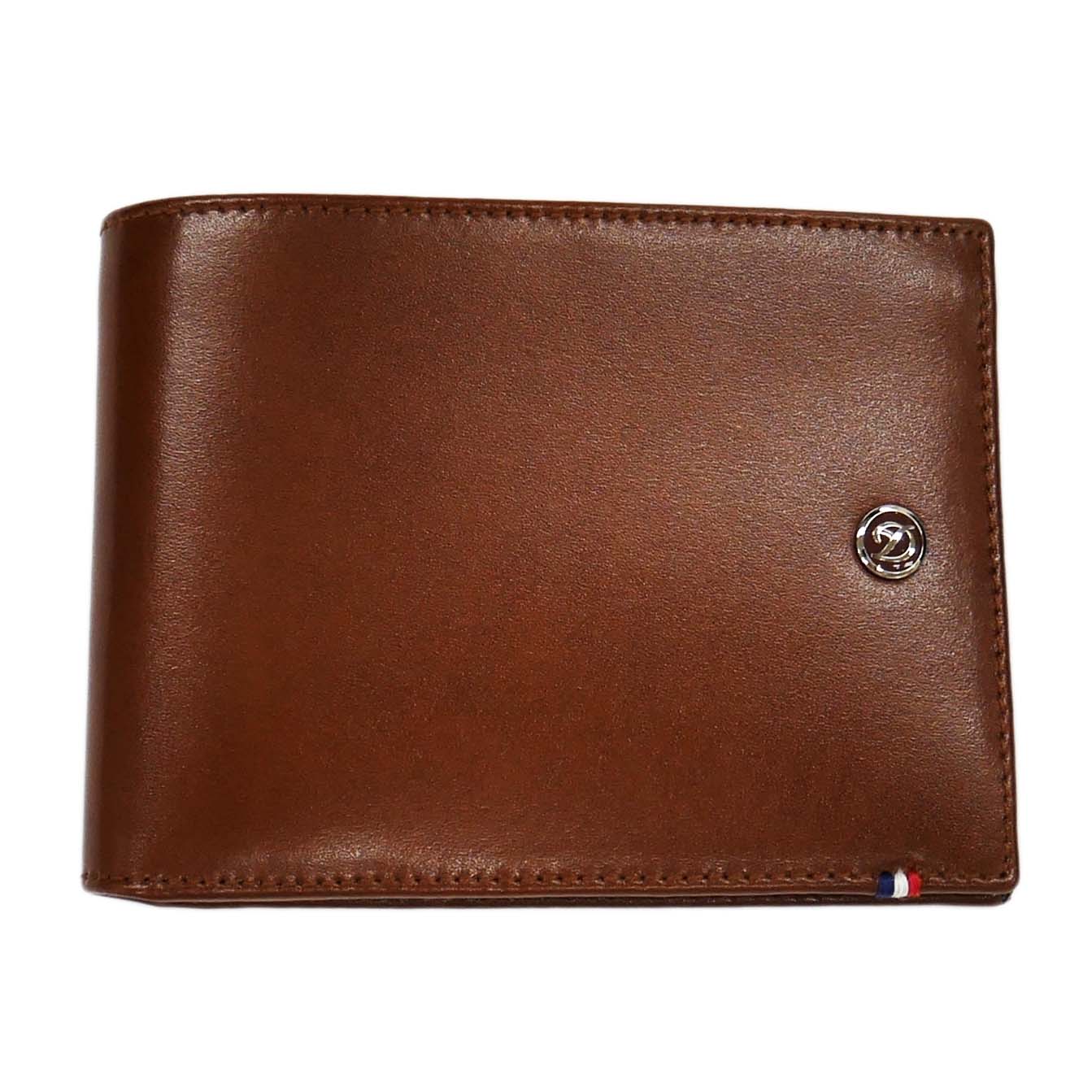 Dupont デュポン D LINE SLG 二つ折り財布 小銭入れ無 PORTE-BILLETS 6 CC PI E BR おしゃれ プレゼント 贈り物 祝い品【送料無料】 楽天市場】Dupont デュポン D LINE SLG 二つ折り財布 小銭入れ無 PORTE