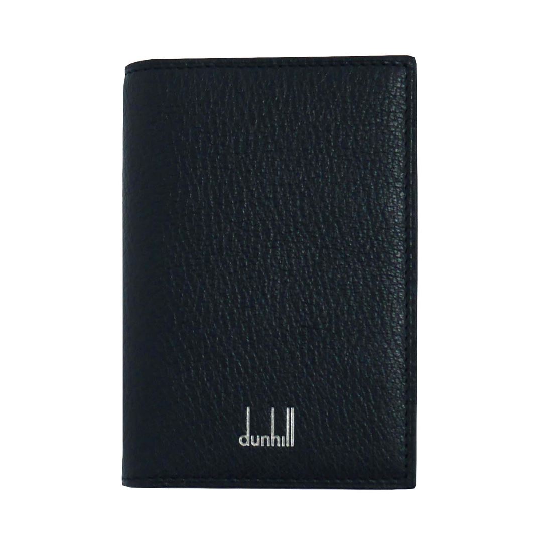 dunhill ダンヒル DUKE 名刺入れ DU20F2475GS410-NAVY 送料無料 プレゼント ギフト 革小物 クリスマス バレンタイン ホワイトデー 誕生日 成人 紳士用 紳士 メンズ