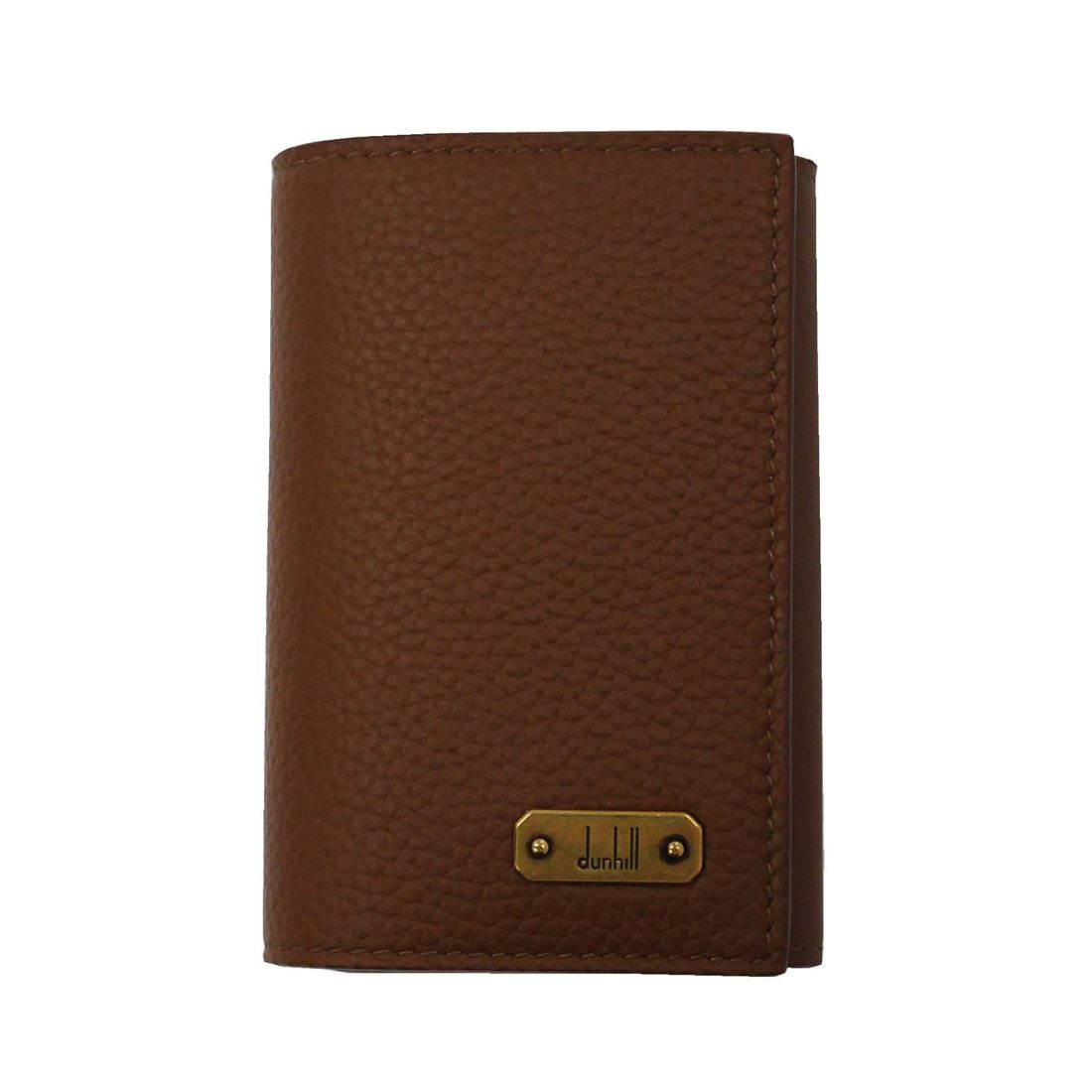 dunhill ダンヒル 1893 Harness キーケース DU23R2511GN251-TOBACCO 送料無料 プレゼント ギフト 革小物 クリスマス バレンタイン ホワイトデー 誕生日 成人 紳士用 紳士 メンズ|カウフル 店
