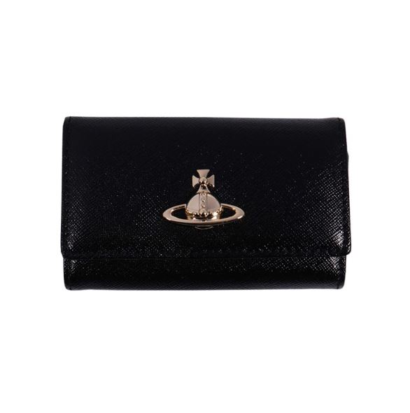 ゆ【未使用】VivienneWestwood キーケース ディアマンテ 希少 新品 ヴィヴィアンウエストウッド ディアマンテ オーブ