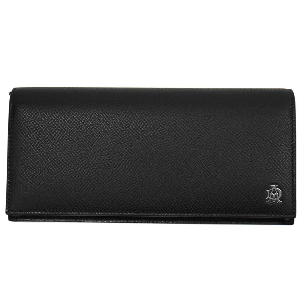 dunhill ダンヒル L2AC10A CADOGAN 長財布(小銭入れ有) ブラック 送料無料 プレゼント ギフト 革小物 クリスマス バレンタイン ホワイトデー 誕生日 成人 紳士用 紳士 メンズ 19,622円