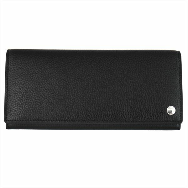 dunhill ダン吸血鬼 L2V310A BOSTON 長紙入れ(御釣り入れ有) 黒いこと 貨物輸送無料 差し上げ物 差し上げ物 革小物 クリスマス バレンタイン 白いことデー 生まれ落ちる日 成年者 成人男性用 成人男性 メンズ