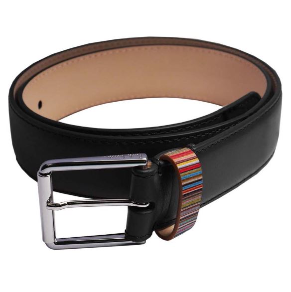楽天市場】PAUL SMITH ポールスミス ベルト FW22 M1A-4946-ASUIT BLACK