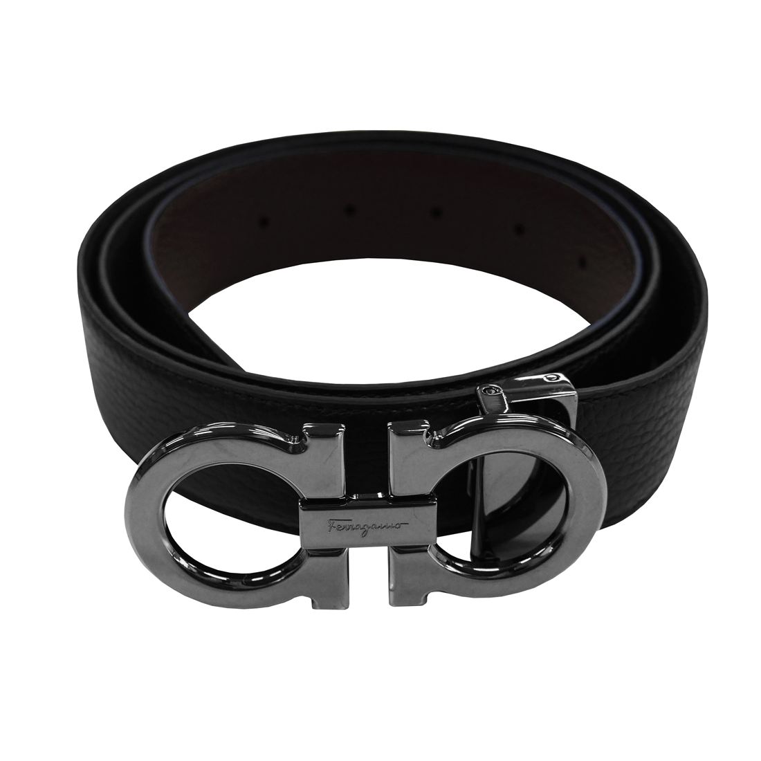 楽天市場】SALVATORE FERRAGAMO フェラガモ ベルト 67 5542