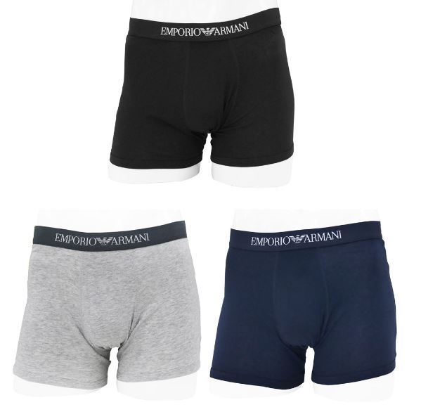 SAINT LAURENT ボクサーショーツ 黒　S Medium-675729Y36MJ1098_B.jpg?v=1