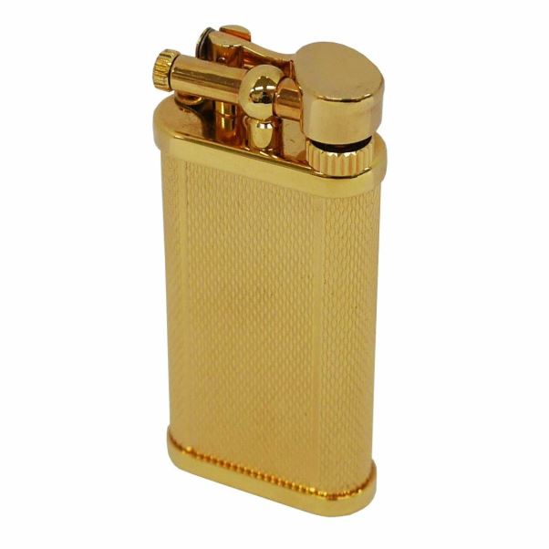 Alfred dunhill アルフレッド ダンヒル ライター DU23RRUPC21710TU ゴールド ユニーク ライター 送料無料 人気 ブランド 高級 おしゃれ おすすめ 贈り物 成人式 就職祝い 入学祝い 昇進祝い バレンタイン 父の日 クリスマス プレゼント メンズ