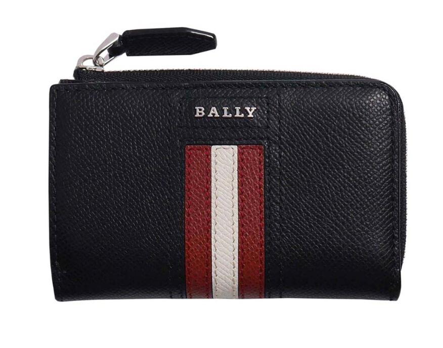 【楽天市場】BALLY バリー 小銭入れ付カードケース コインケース