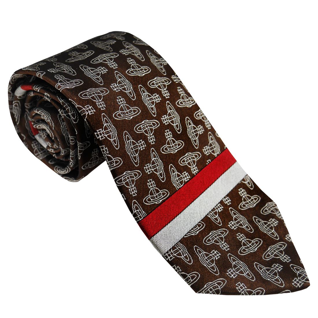 楽天市場】ヴィヴィアンウェストウッド ネクタイ ハートペイズリー系