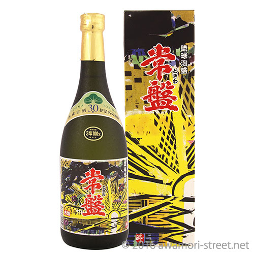 楽天市場】芭蕉布 7年熟成古酒 35度 720ml/伊平屋酒造所/沖縄