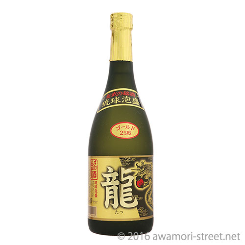 楽天市場】龍 熟成古酒 43度,720ml / 金武酒造 / 四合 泡盛 古酒