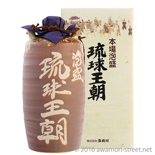 楽天市場】多良川 琉球王朝 44度 1800ml 〔専用箱付き〕/ 琉球
