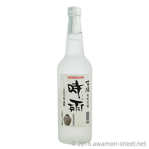 楽天市場】常盤 5年古酒 40度,720ml / 伊是名酒造 / 四合 泡盛