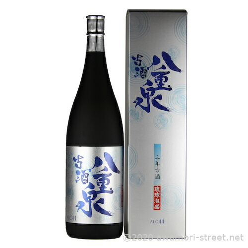 楽天市場】松藤 3年古酒 43度,1800ml / 崎山酒造廠 / 一升 琉球泡盛